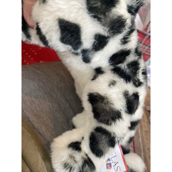 Douglas White Tiger Plush Animal NWT - Picture 2 of 3